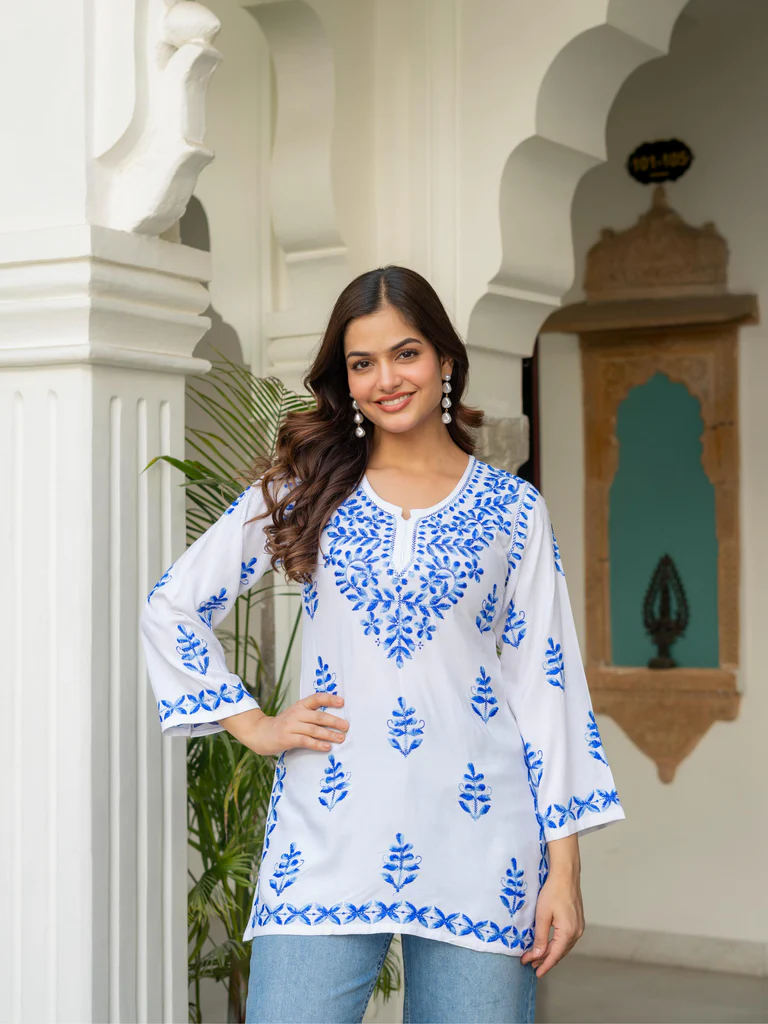 MissClassik Signature Short Kurti