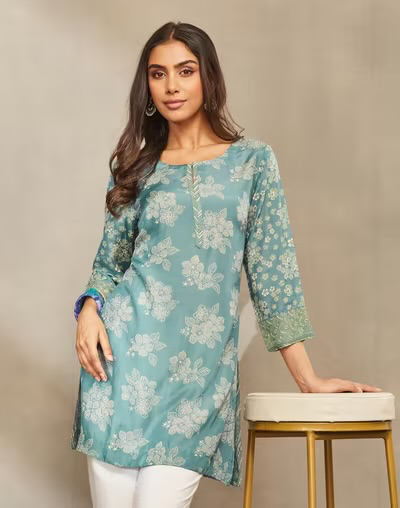 MissClassik Signature Short Kurti