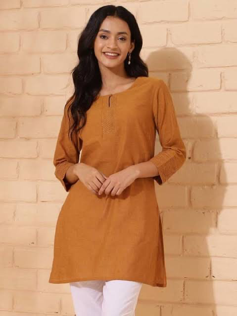 MissClassik Signature Short Kurti
