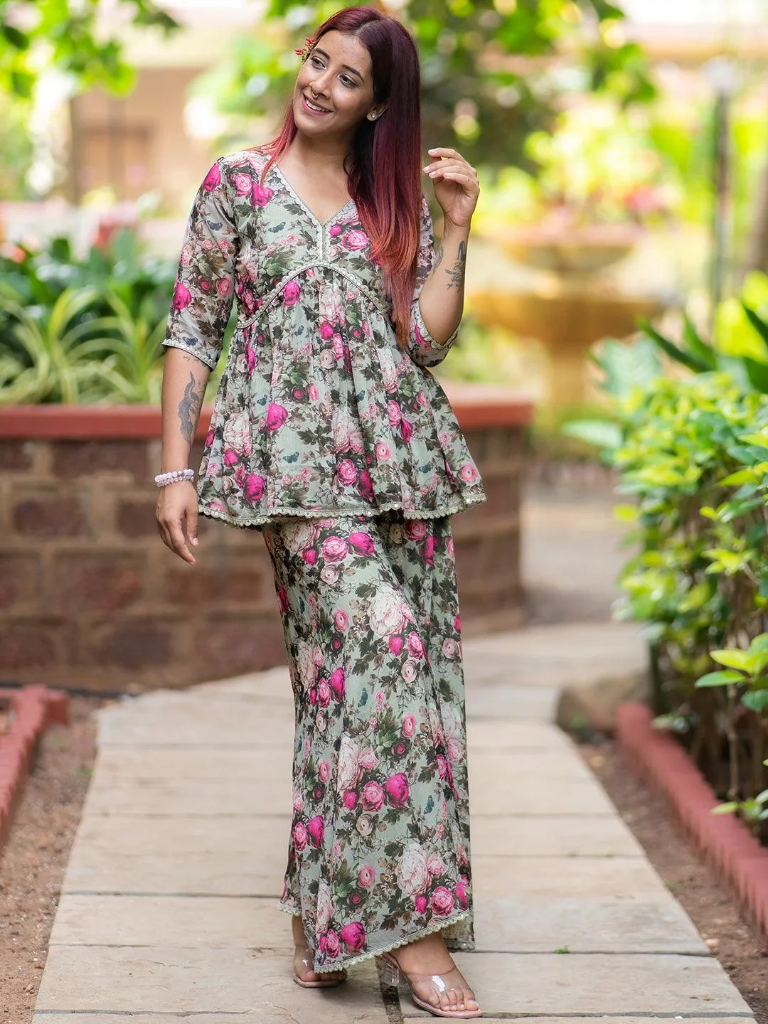 MissClassik Signature Co-ord Set Dress