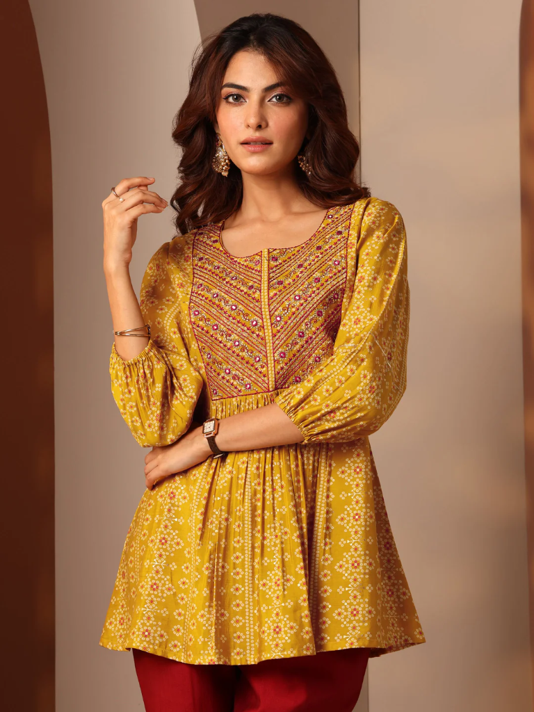 MissClassik Signature Short Kurti