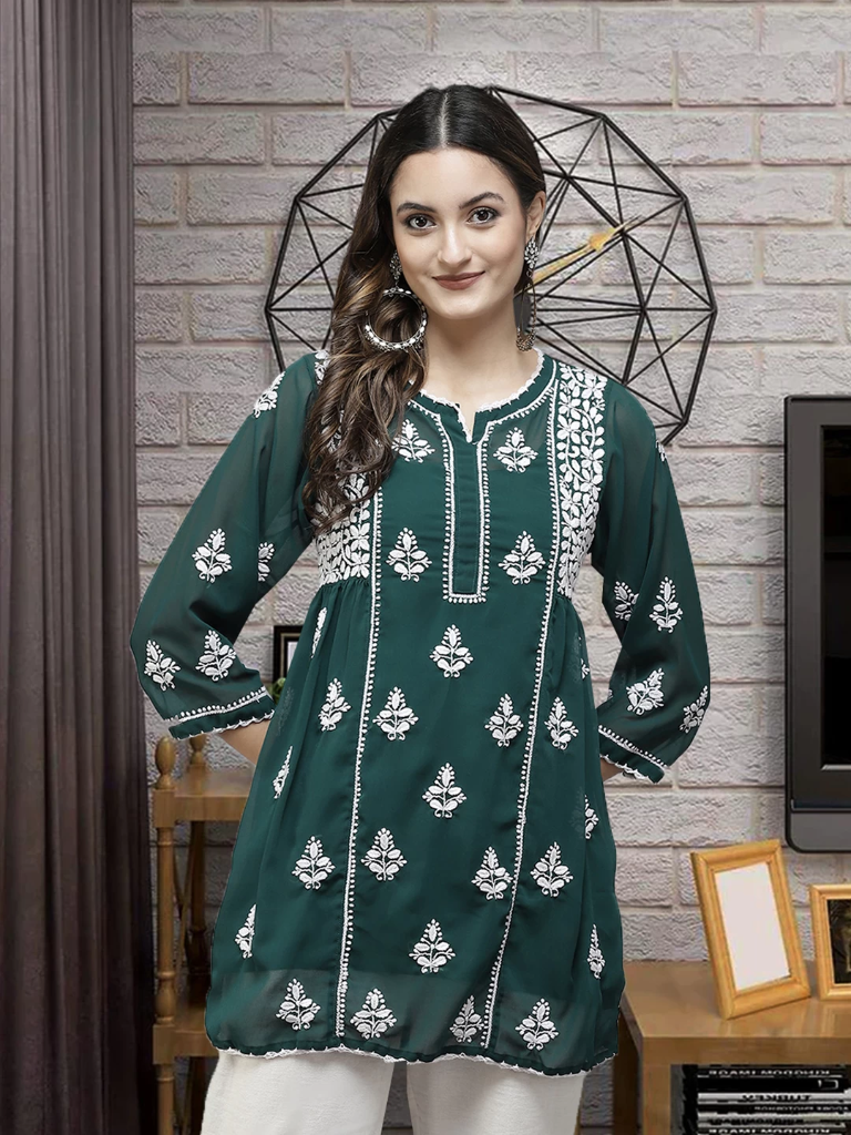 MissClassik Signature Short Kurti
