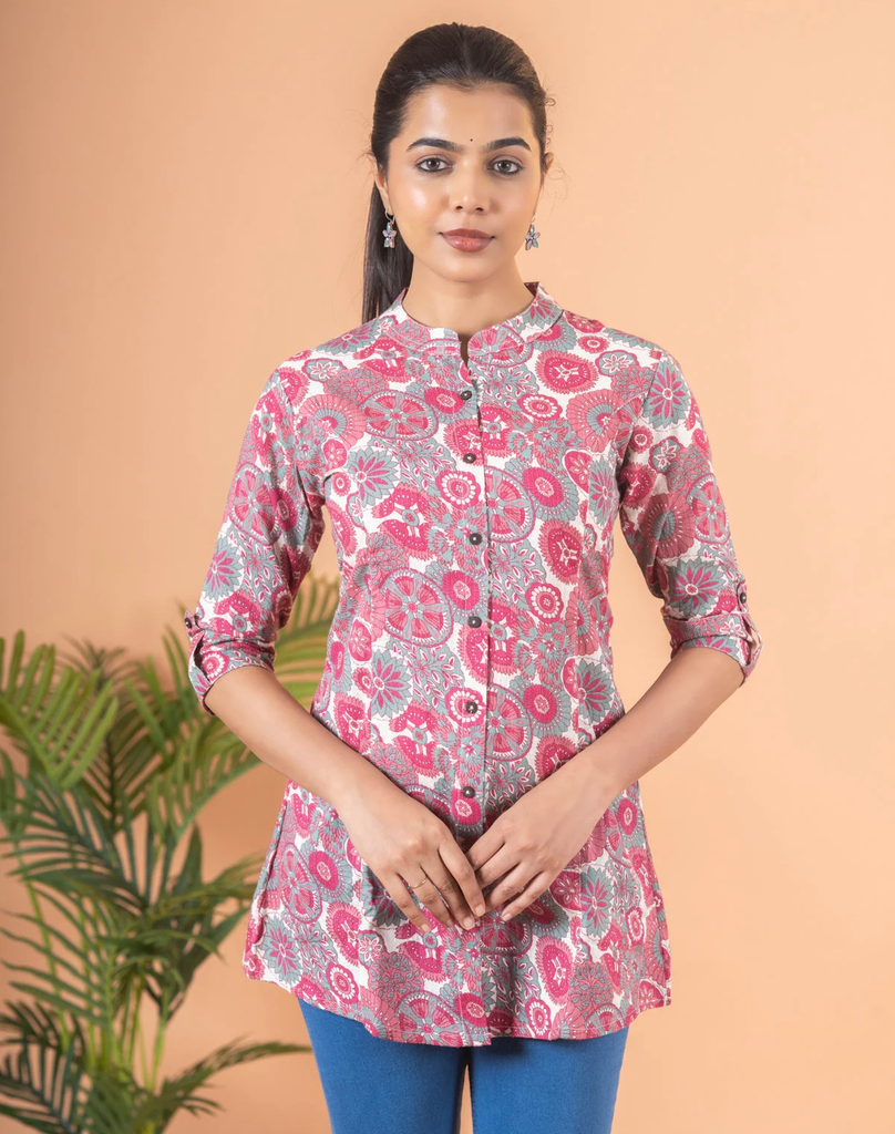 MissClassik Signature Short Kurti