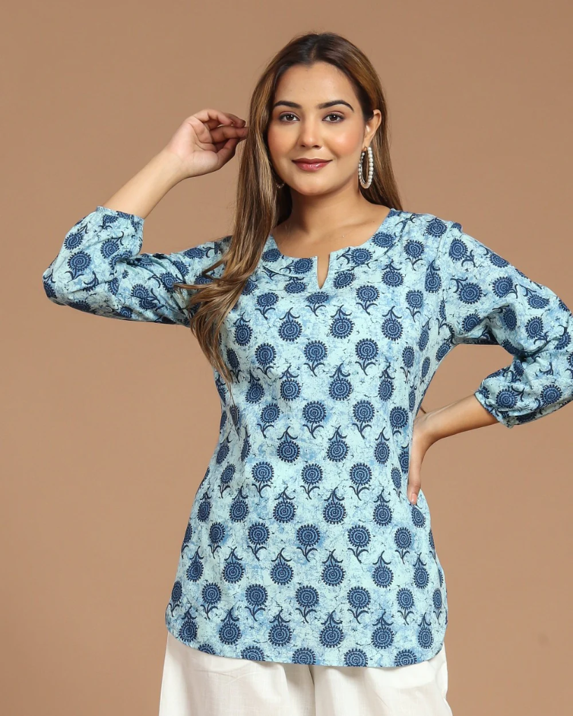 MissClassik Signature Short Kurti