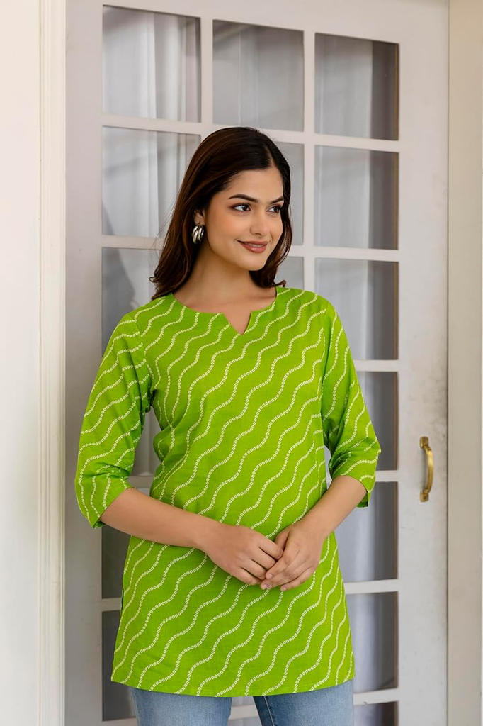 MissClassik Signature Short Kurti
