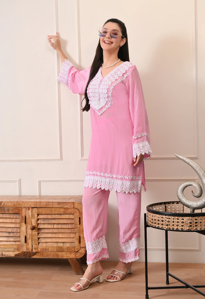 MissClassik Signature Co-ord Set Dress