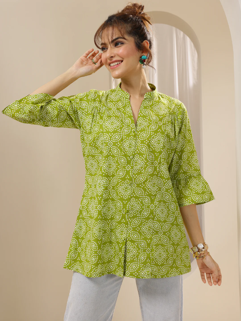 MissClassik Signature Short Kurti