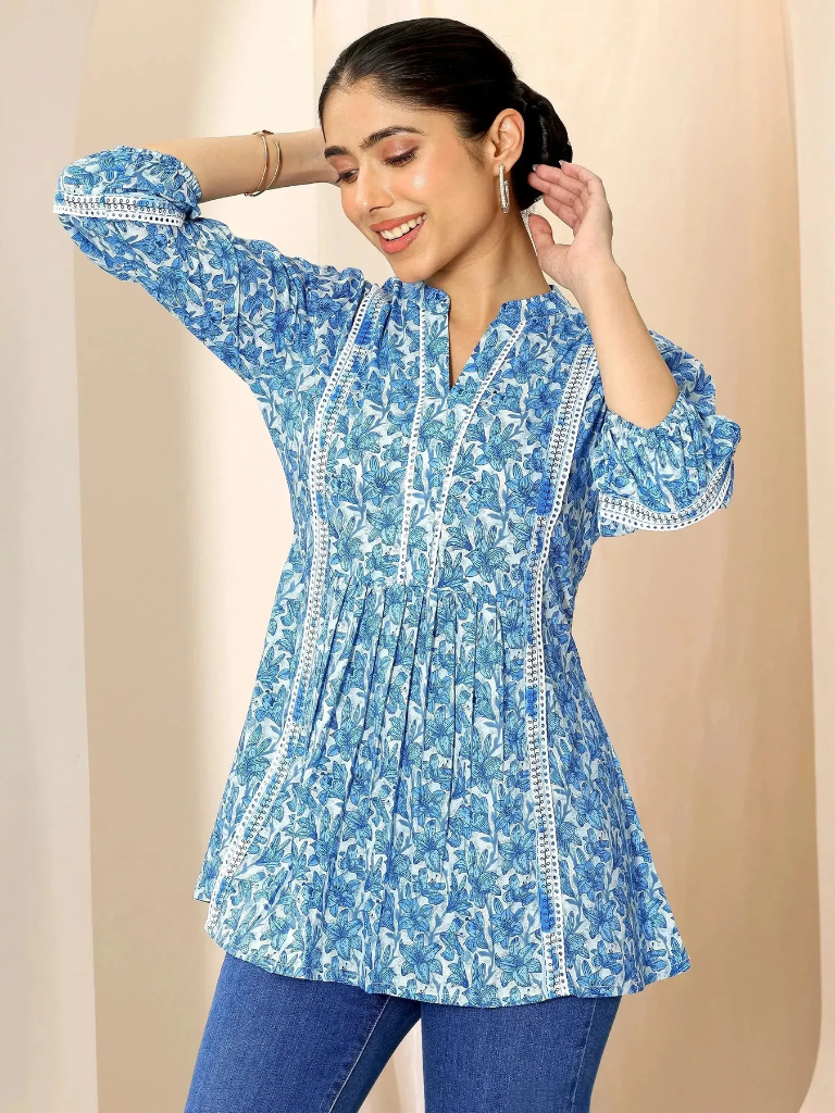 MissClassik Signature Short Kurti
