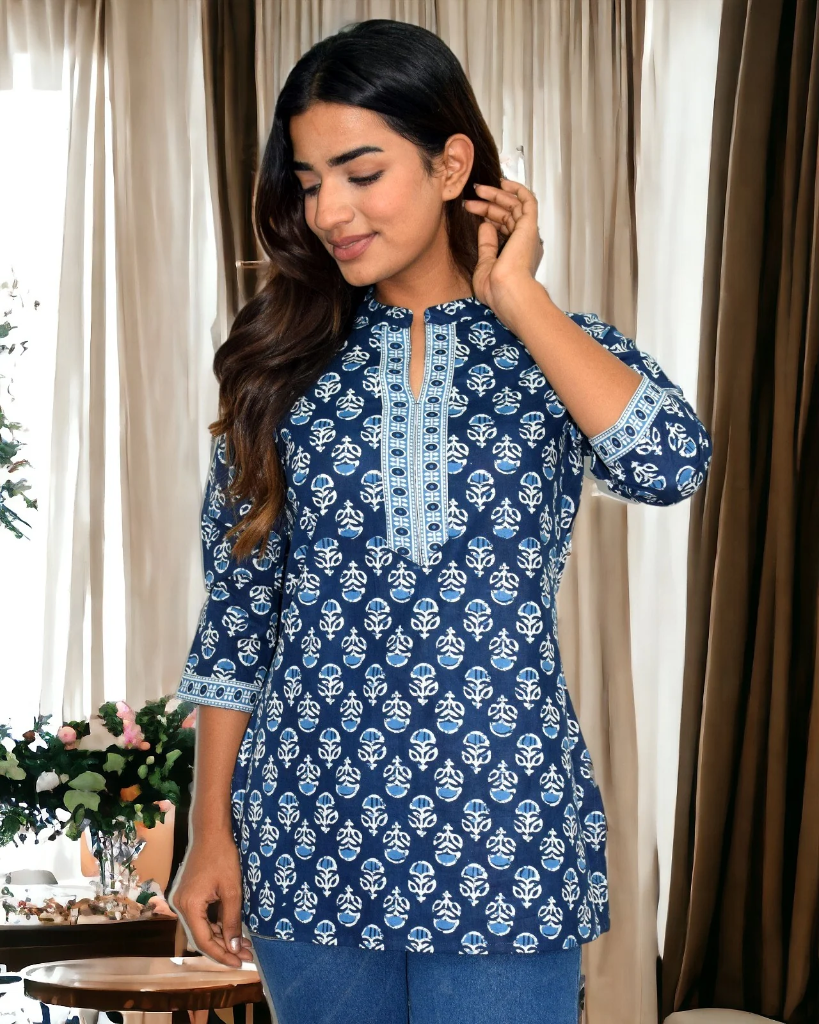 MissClassik Signature Short Kurti