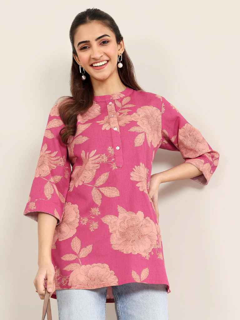 MissClassik Signature Short Kurti