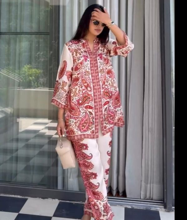MissClassik Signature Co-ord Set Dress