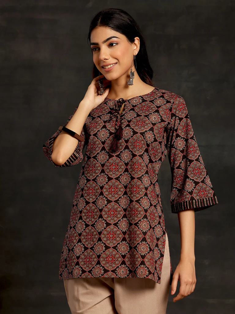 MissClassik Signature Short Kurti