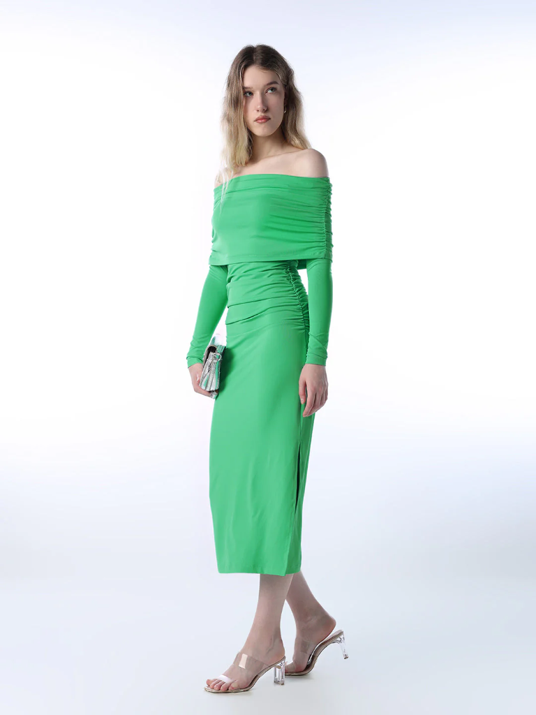 MissClassik Signature Bodycon Dress