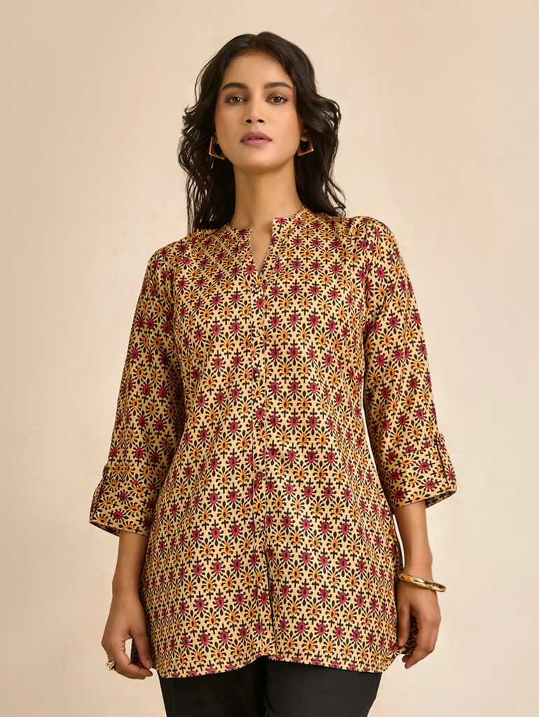 MissClassik Signature Short Kurti