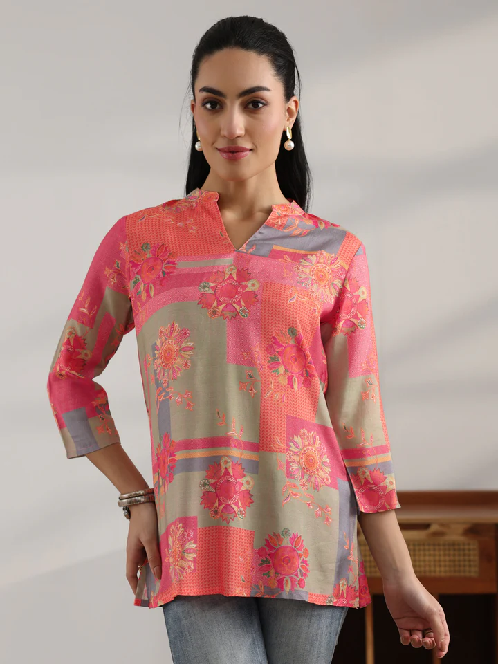 MissClassik Signature Short Kurti
