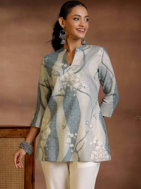 MissClassik Signature Short Kurti