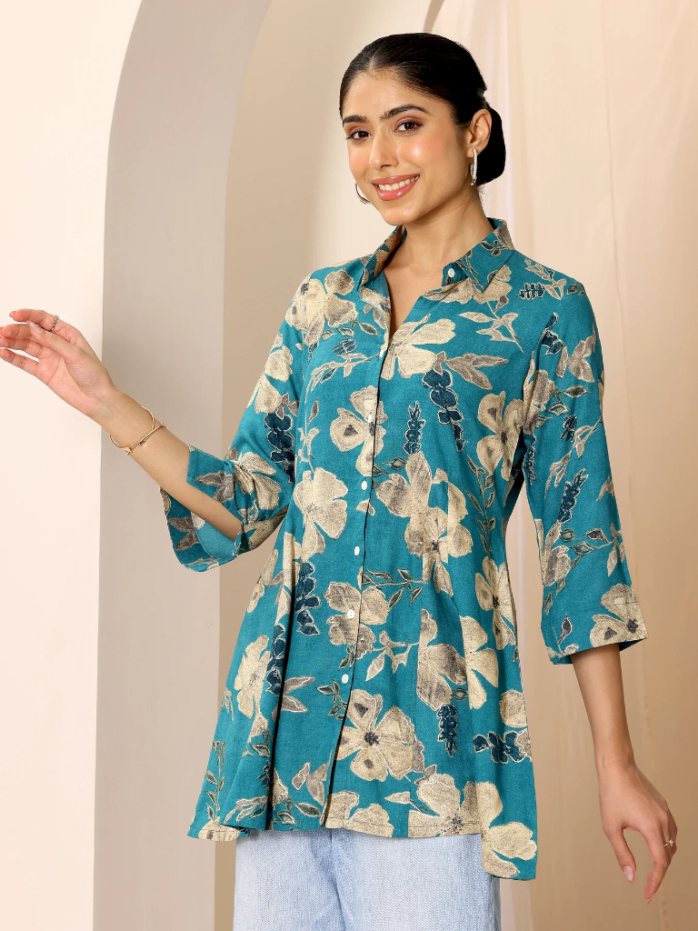 MissClassik Signature Short Kurti