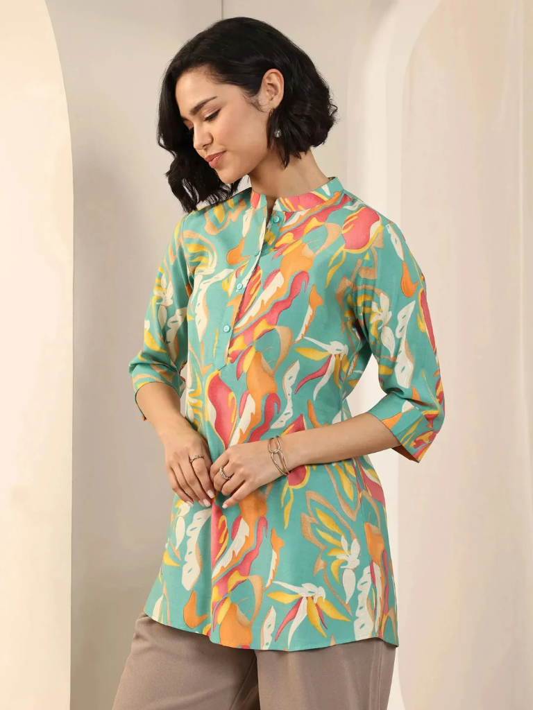 MissClassik Signature Short Kurti