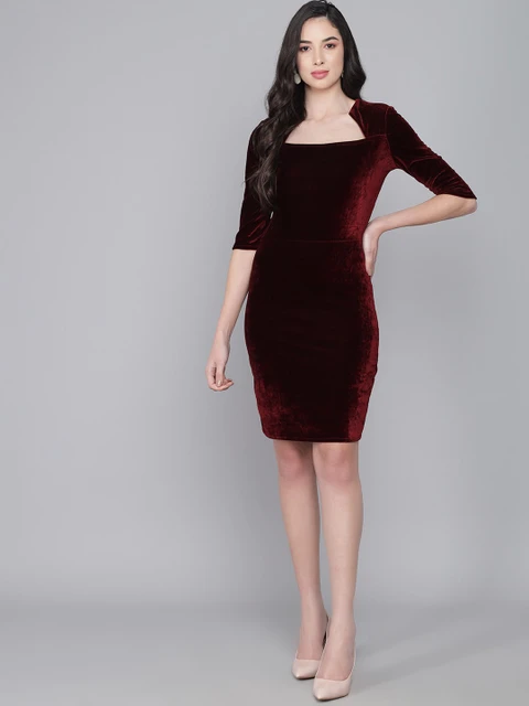 MissClassik Signature Bodycon Dress