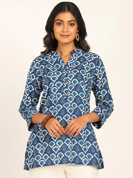 MissClassik Signature Short Kurti