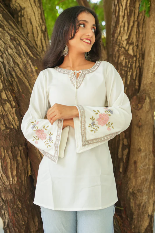 MissClassik Signature Short Kurti