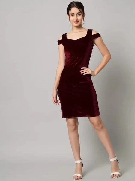 MissClassik Signature Bodycon Dress