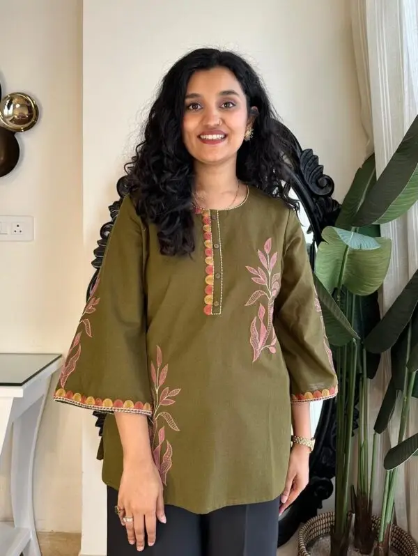 MissClassik Signature Short Kurti