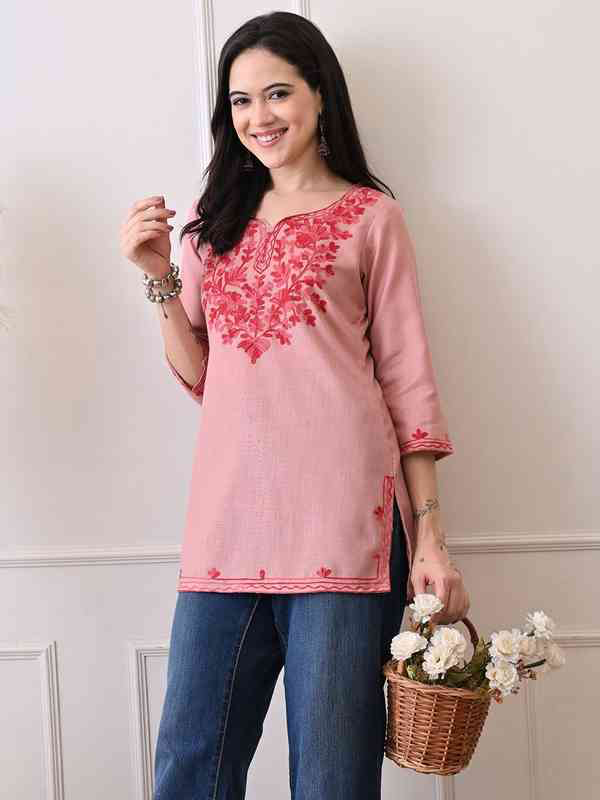 MissClassik Signature Short Kurti