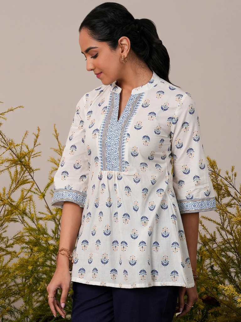 MissClassik Signature Short Kurti