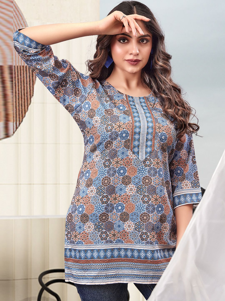 MissClassik Signature Short Kurti