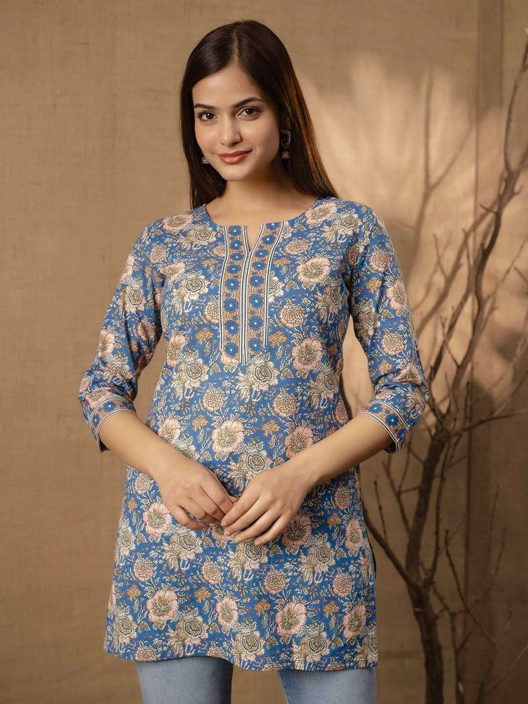 MissClassik Signature Short Kurti