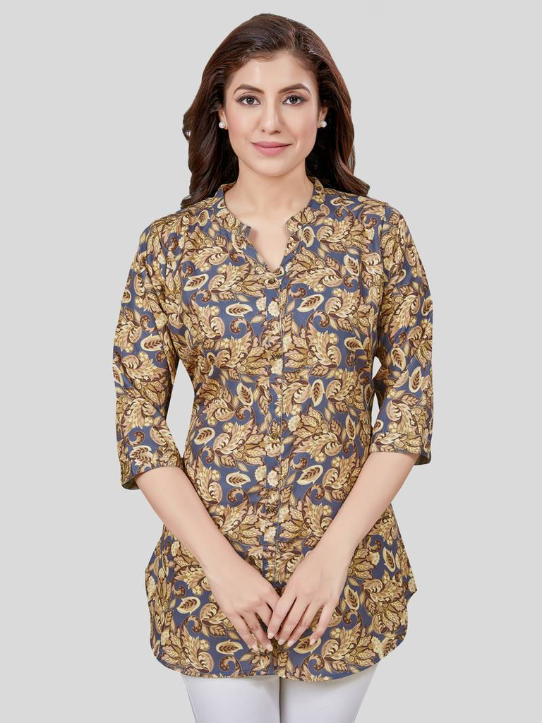 MissClassik Signature Short Kurti