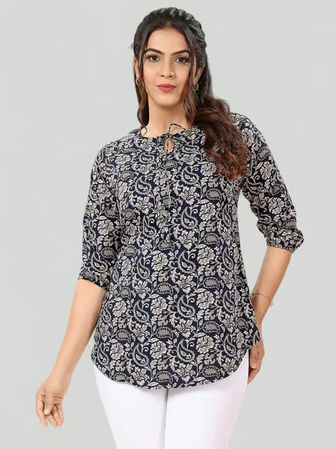 MissClassik Signature Short Kurti