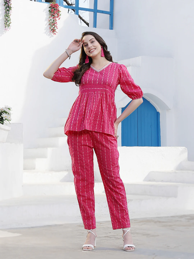 MissClassik Signature Co-ord Set Dress
