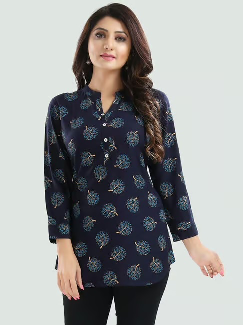 MissClassik Signature Short Kurti