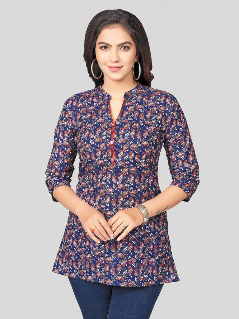 MissClassik Signature Short Kurti