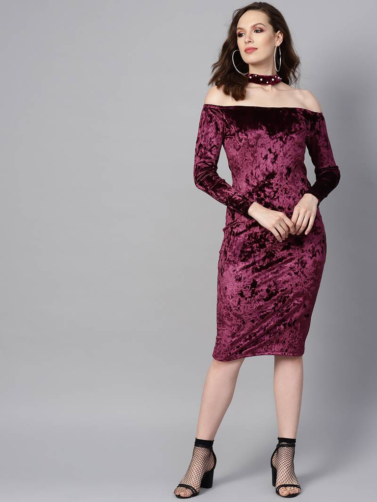 MissClassik Signature Bodycon Dress