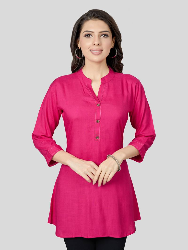 MissClassik Signature Short Kurti