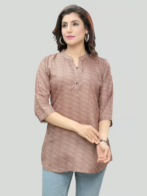 MissClassik Signature Short Kurti