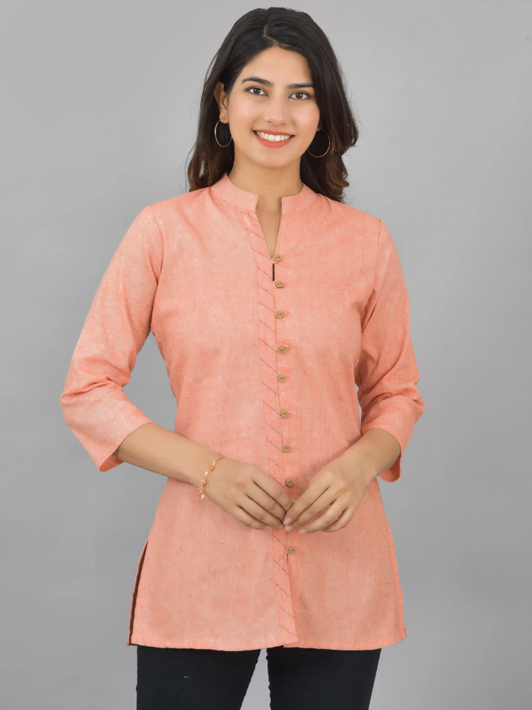 MissClassik Signature Short Kurti