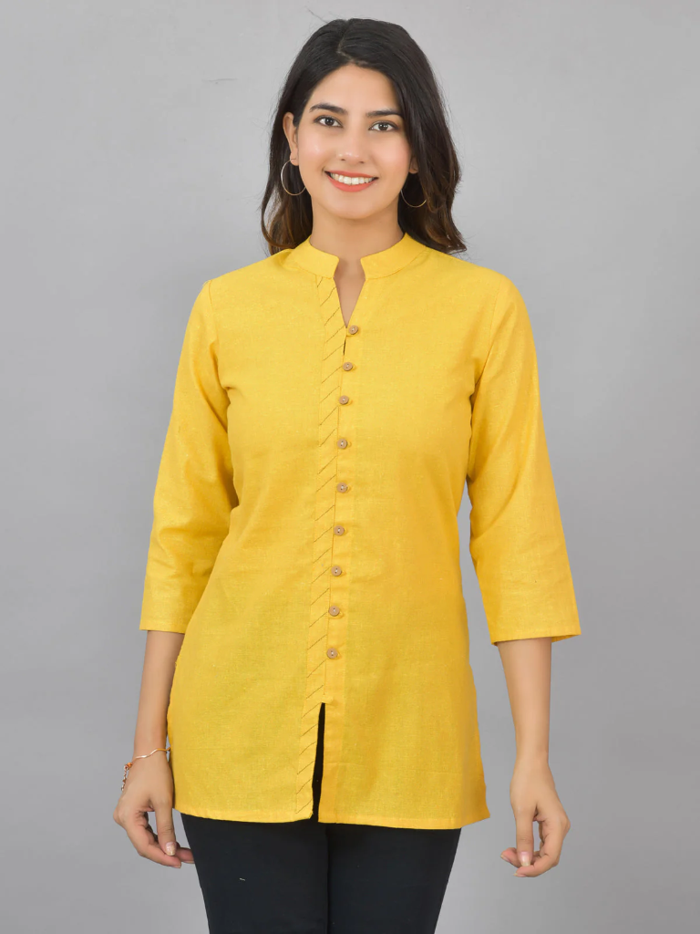 MissClassik Signature Short Kurti