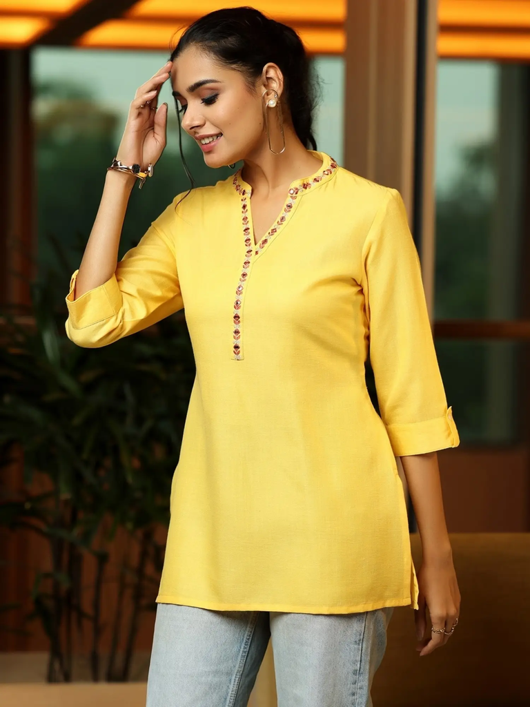 MissClassik Signature Short Kurti