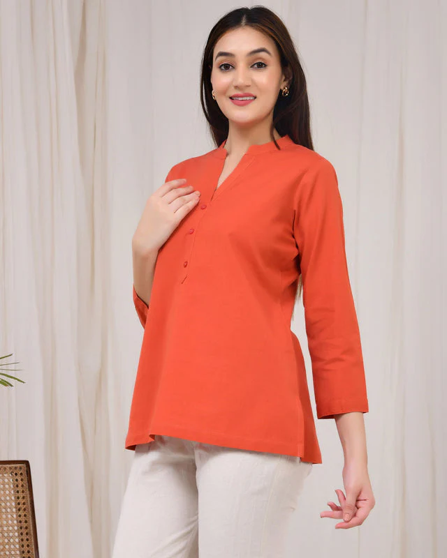 MissClassik Signature Short Kurti