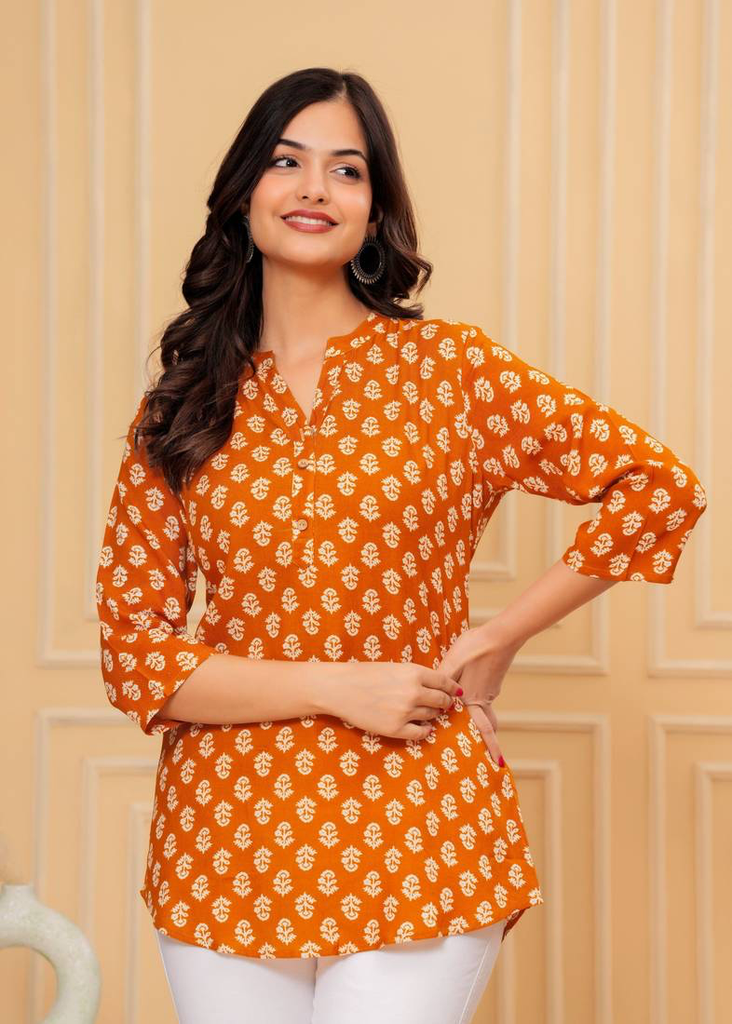 MissClassik Signature Short Kurti