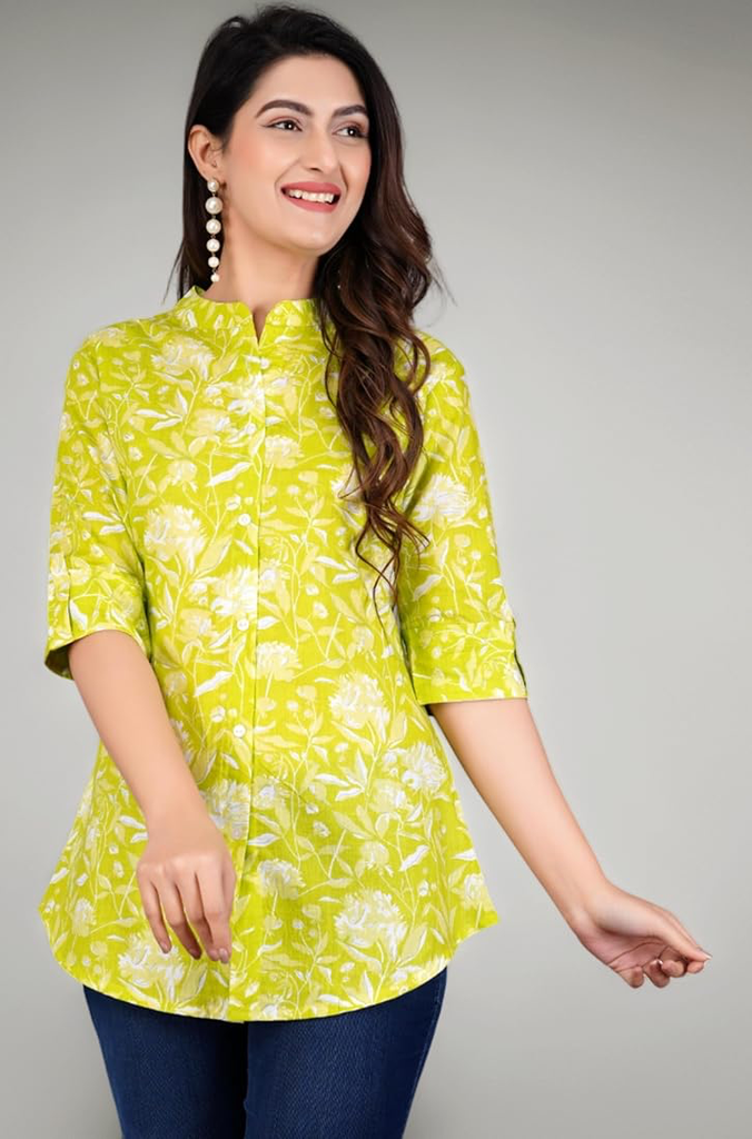 MissClassik Signature Short Kurti