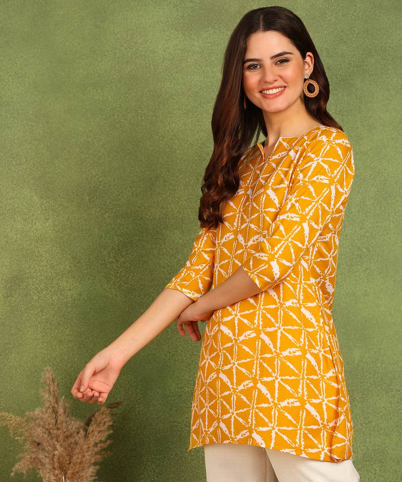 MissClassik Signature Short Kurti