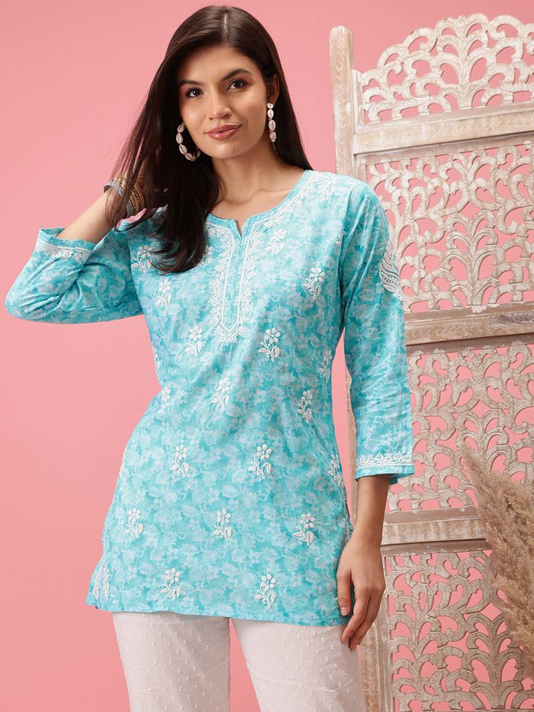 MissClassik Signature Short Kurti