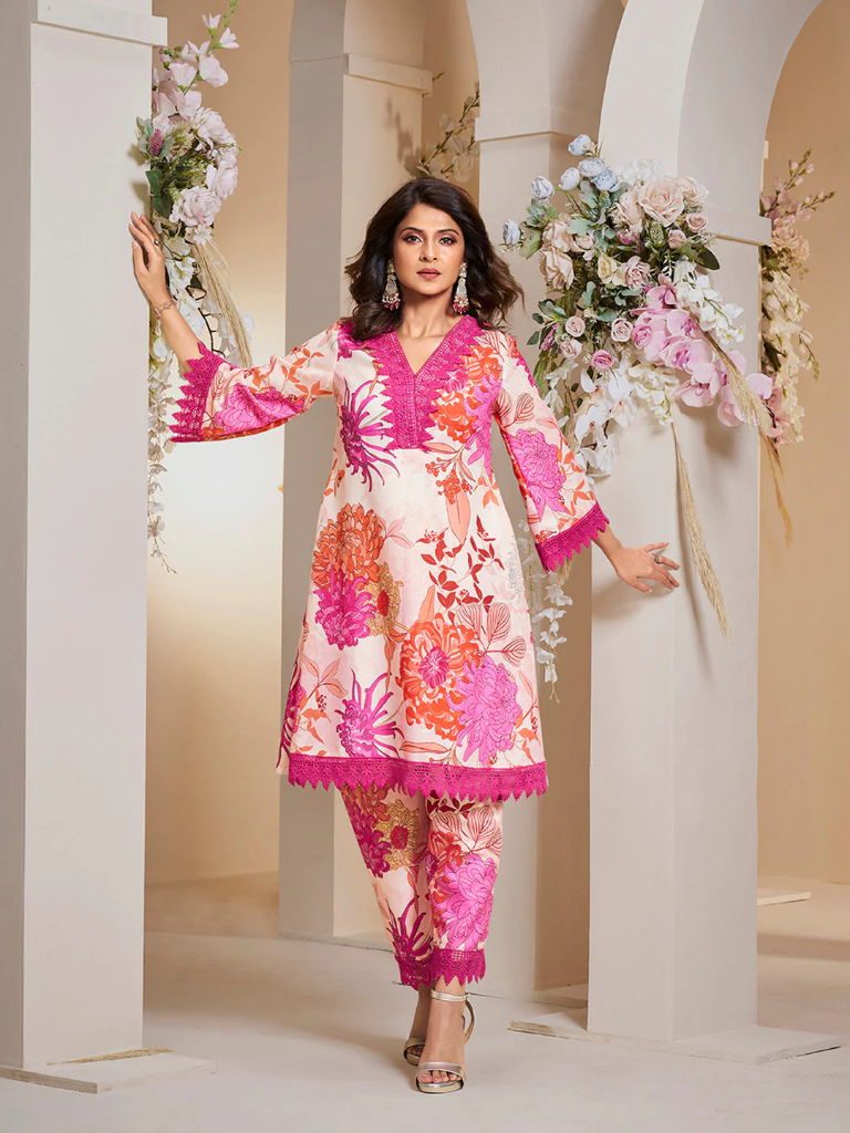 MissClassik Signature Co-ord Set Dress