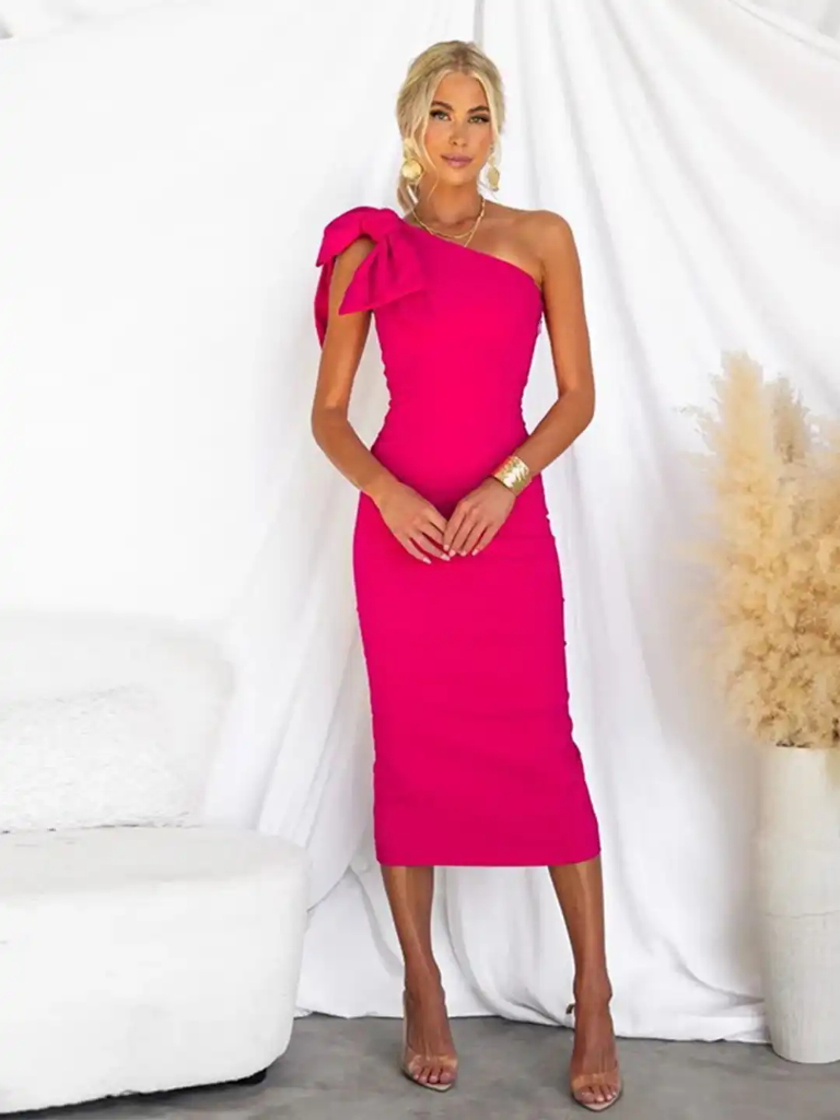 MissClassik Signature Bodycon Dress