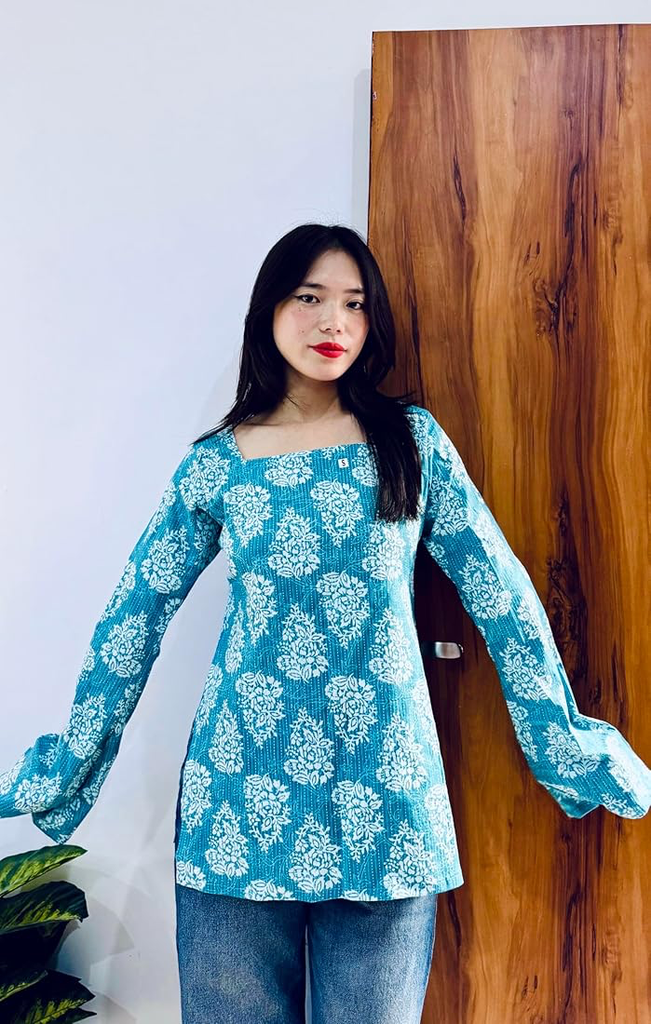 MissClassik Signature Short Kurti